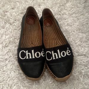 Chloe espadrilles